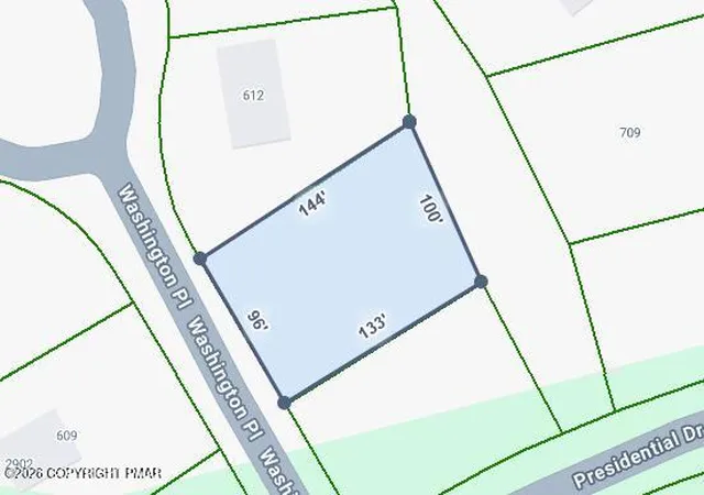 Homes for sale in Tobyhanna, PA | Lot 2910 Washington Pl, Tobyhanna, PA 18466 | MLS# PM-138244
