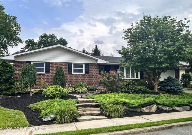 Photo 1 of Single Family Residence at 345 S Whitfield St, Nazareth, PA 18064 | MLS# PM-138317 | | Sold on 2026-02-13