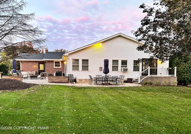Photo 2 of Single Family Residence at 345 S Whitfield St, Nazareth, PA 18064 | MLS# PM-138317 | | Sold on 2026-02-13