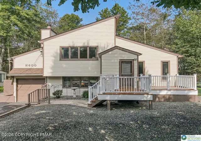 Photo 1 of Single family home for sale at 8495 Bumble Bee Way, Tobyhanna, PA 18466 | MLS# PM-138525 | Listing updated on 2026-01-27