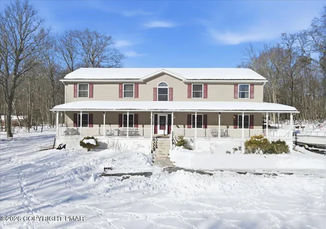 Photo 2 of Single Family Residence at 218 Spruce Run Dr, Dingmans Ferry, PA 18328 | MLS# PM-138671 | | Sold on 2026-03-12