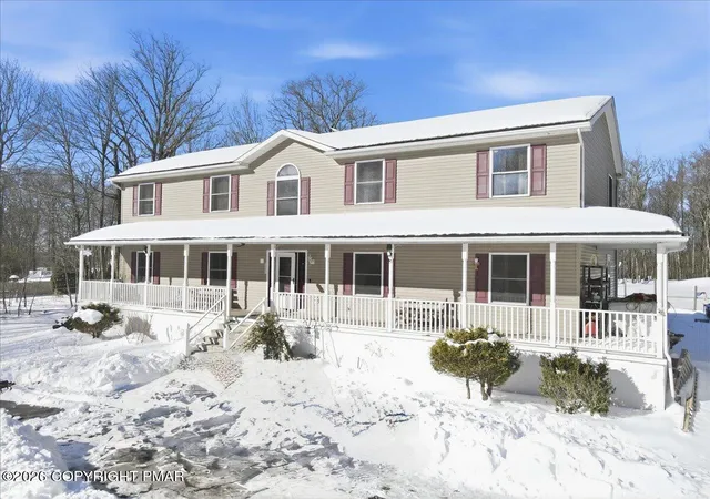 Photo 3 of Single Family Residence at 218 Spruce Run Dr, Dingmans Ferry, PA 18328 | MLS# PM-138671 | | Sold on 2026-03-12
