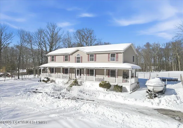Photo 4 of Single Family Residence at 218 Spruce Run Dr, Dingmans Ferry, PA 18328 | MLS# PM-138671 | | Sold on 2026-03-12