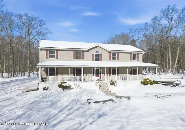 Photo 5 of Single Family Residence at 218 Spruce Run Dr, Dingmans Ferry, PA 18328 | MLS# PM-138671 | | Sold on 2026-03-12
