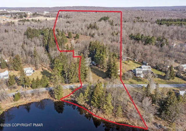 Photo 1 of Single family home for sale at 2101 Lakeside Dr, Tobyhanna, PA 18466 | MLS# PM-139371 | Listing updated on 2026-03-11