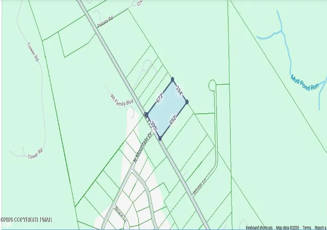 Homes for sale in Blakeslee, PA | Lot 4 Pa 115 4, Blakeslee, PA 18610 | MLS# PM-138715