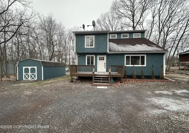 Photo 1 of Single Family Residence at 147 Pocono Blvd, Bushkill, PA 18324 | MLS# PM-138734 | | Sold on 2026-04-30