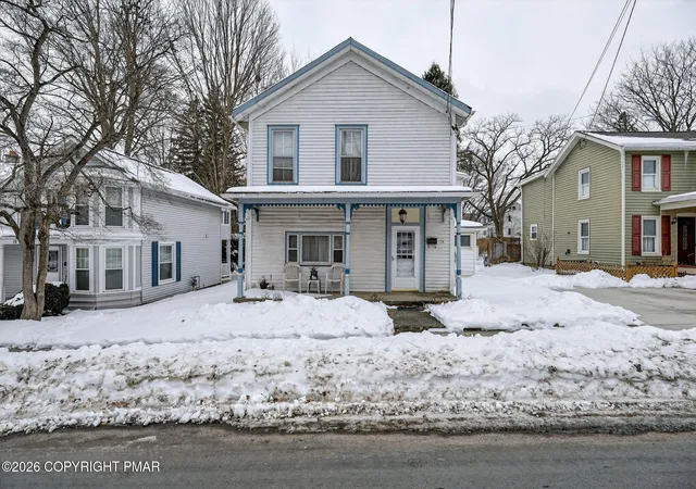 Photo 1 of Single family home for sale at 10 E Harrison St, Tunkhannock, PA 18657 | MLS# PM-138833 | Listing updated on 2026-02-13