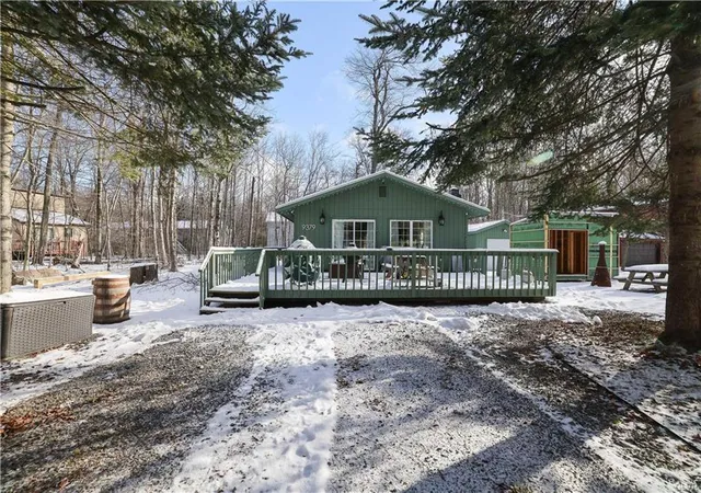 Photo 1 of Single family home for sale at 9379 Fairmount Way, Tobyhanna, PA 18466 | MLS# PM-138856 | Listing updated on 2026-02-14