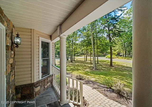 Photo 4 of Single Family Residence at 512 Bombur Ln, Tamiment, PA 18371 | MLS# PM-139460 | | Sold on 2026-05-08