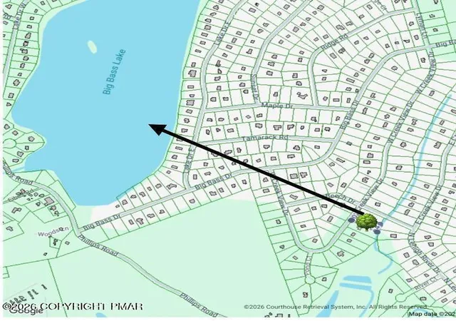 Photo 1 of Land for sale at C476 W Crk View Dr, Gouldsboro, PA 18424 | MLS# PM-138869 | Listing updated on 2026-08-31
