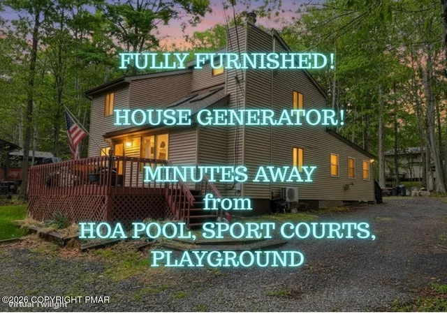 Photo 2 of Single family home for sale at 72 Crk View Dr E, Gouldsboro, PA 18424 | MLS# PM-138879 | Listing updated on 2026-09-05