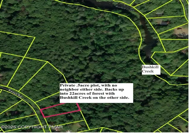 Photo 1 of Land for sale at 6181 Kansa Rd, East Stroudsburg, PA 18302 | MLS# PM-143611 | Listing updated on 2026-08-12