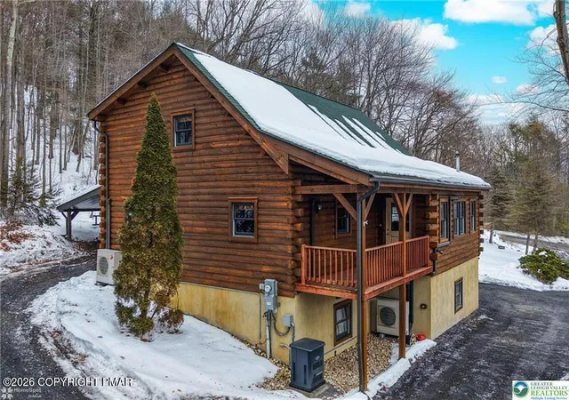 Photo 3 of Single Family Residence at 1153 Lower Smith Gap Rd, Kunkletown, PA 18058 | MLS# PM-138916 | | Sold on 2026-03-17