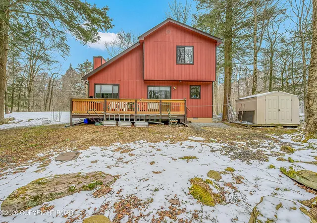 Photo 3 of Single family home for sale at 1027 Valley Rd, Newfoundland, PA 18445 | MLS# PM-139096 | Listing updated on 2026-04-17