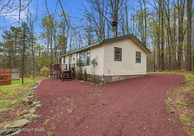 Homes for sale in Pocono Lake, PA | 173 Bushkill Dr, Pocono Lake, PA 18347 | MLS# PM-139218