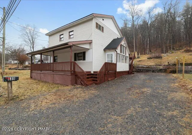 3rd image of 689 Main Rd St, Hunlock Creek, PA 18621 | MLS# PM-139296