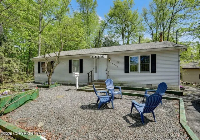 Photo 1 of Single family home for sale at 8566 Hillcrest Dr, Tobyhanna, PA 18466 | MLS# PM-139640 | Listing updated on 2026-03-20