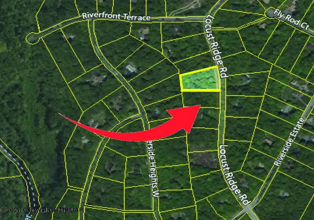 Photo 1 of Land for sale at Lr 45039 68, Pocono Lake, PA 18347 | MLS# PM-139343 | Listing updated on 2026-03-16