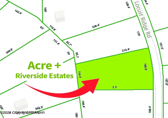 Photo 2 of Land for sale at Lr 45039 68, Pocono Lake, PA 18347 | MLS# PM-139343 | Listing updated on 2026-03-16