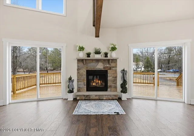 Photo 5 of Single Family Residence at 158 Petrarch Trl, Albrightsville, PA 18210 | MLS# PM-139455 |  | Sold on 2026-04-16