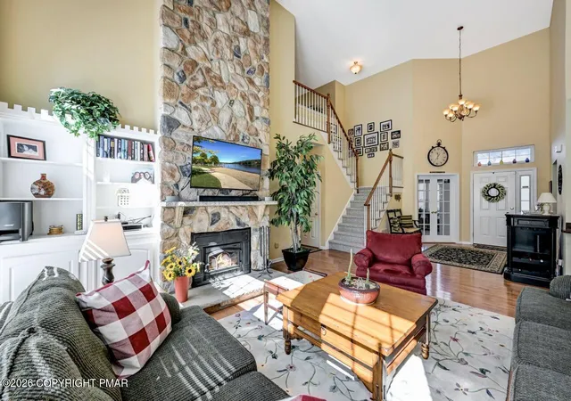 Homes for sale in Pocono Pines, PA | 207 Hermit Thrush Rd, Pocono Pines, PA 18350 | MLS# PM-139642