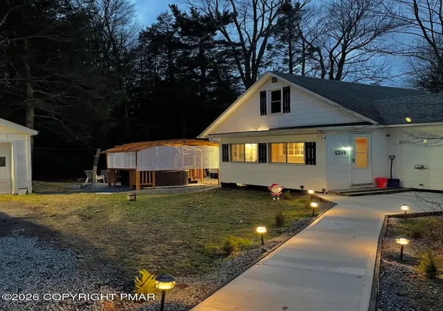 Photo 2 of Single Family Residence at 5219 Route 115, Blakeslee, PA 18610 | MLS# PM-139483 | | Sold on 2026-05-29