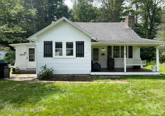 Photo 3 of Single Family Residence at 5219 Route 115, Blakeslee, PA 18610 | MLS# PM-139483 | | Sold on 2026-05-29