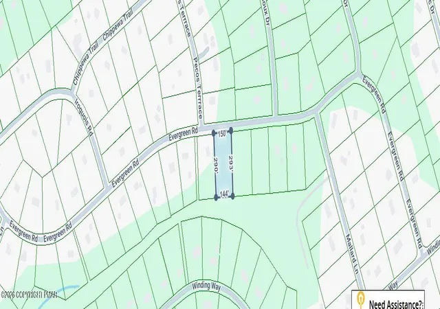 1st image of 1524 Evergreen Rd, Albrightsville, PA 18210 | MLS# PM-139537