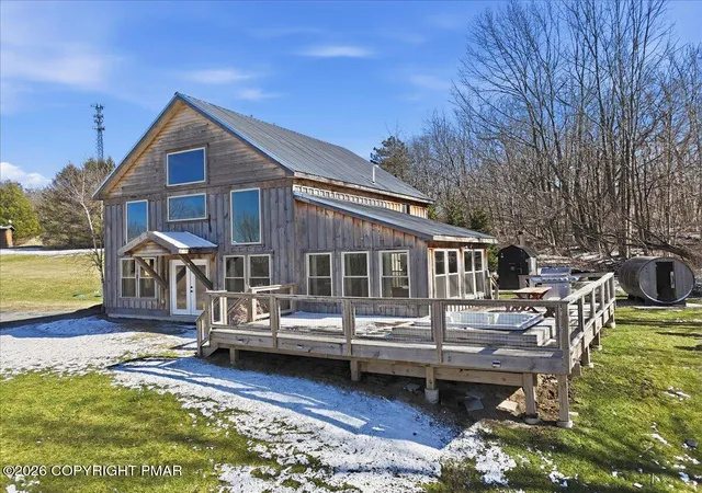 Photo 1 of Single Family Residence at 663 Sterling Rd, Sterling, PA 18463 | MLS# PM-139667 | | Sold on 2026-05-19