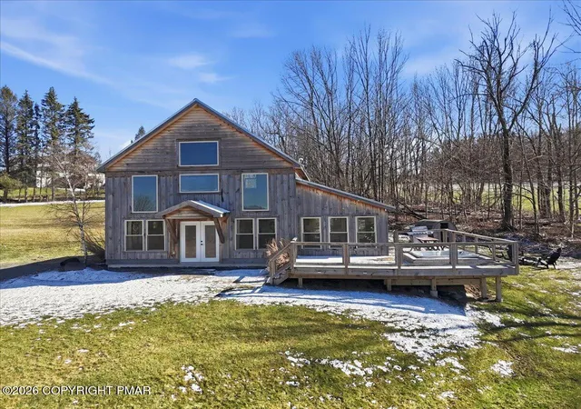 Photo 2 of Single Family Residence at 663 Sterling Rd, Sterling, PA 18463 | MLS# PM-139667 | | Sold on 2026-05-19