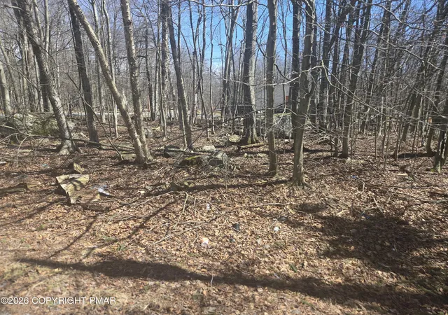 Photo 2 of Land for sale at Chipmunk Dr, Tobyhanna, PA 18466 | MLS# PM-139720 | Listing updated on 2026-10-06