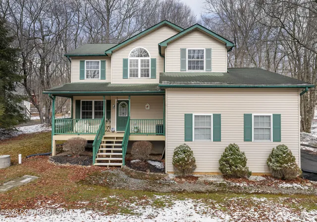 Photo 1 of Single Family Residence at 155 Oak Pl, Blakeslee, PA 18610 | MLS# PM-139629 | | Sold on 2026-05-11