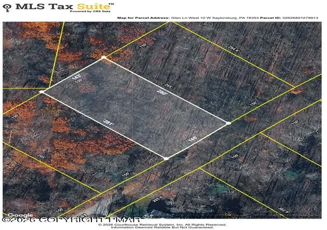 Homes for sale in Saylorsburg, PA | Lot 10 Keene Way, Saylorsburg, PA 18353 | MLS# PM-139710