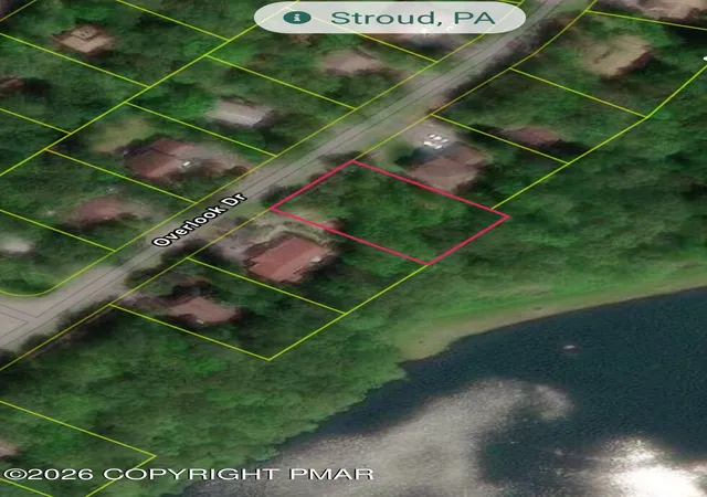 Photo 2 of Land for sale at 158 Overlook Dr, East Stroudsburg, PA 18301 | MLS# PM-139736 | Listing updated on 2026-03-24