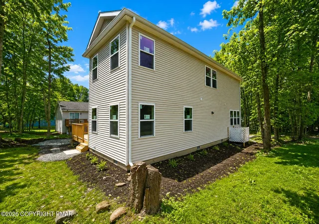 Photo 37 of Single family home for sale at 8585 Periwinkle Dr, Tobyhanna, PA 18466 | MLS# PM-139735 | Listing updated on 2026-05-29