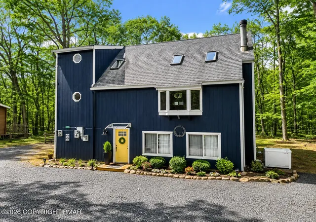 Photo 1 of Sale Pending at 292 Paxinos Dr, Pocono Lake, PA 18347 | MLS# PM-143523 | Listing updated on 2026-10-06