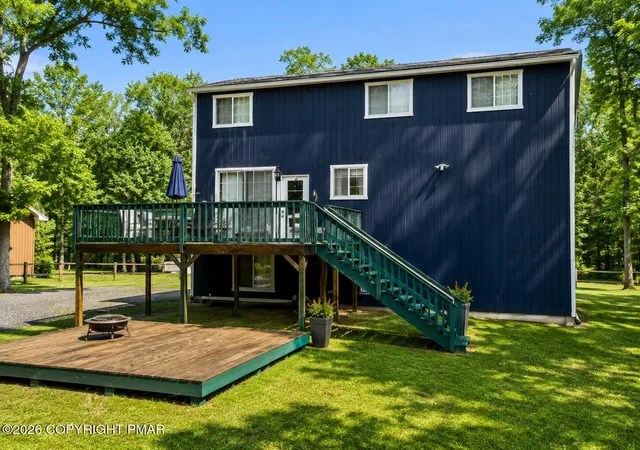 Photo 2 of Sale Pending at 292 Paxinos Dr, Pocono Lake, PA 18347 | MLS# PM-143523 | Listing updated on 2026-10-06
