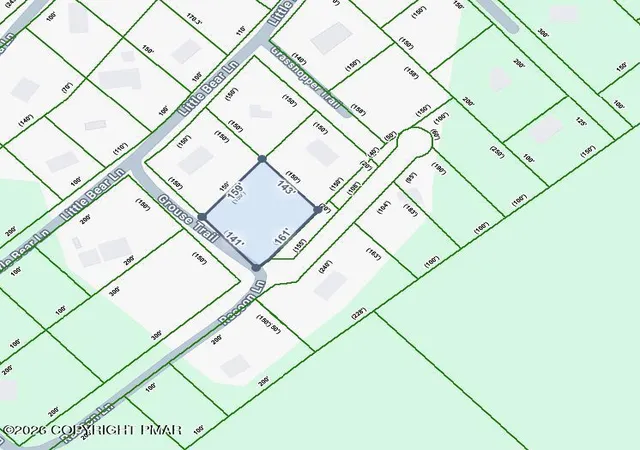 Photo 3 of Land for sale at Partridge Trl 56, East Stroudsburg, PA 18302 | MLS# PM-139801 | Listing updated on 2026-03-26