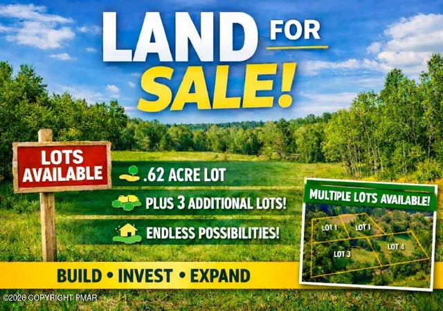 Photo 1 of Land for sale at Pleasant View Dr C, Kunkletown, PA 18058 | MLS# PM-139877 | Listing updated on 2026-05-20