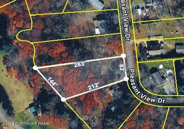 Photo 2 of Land for sale at Pleasant View Dr C, Kunkletown, PA 18058 | MLS# PM-139877 | Listing updated on 2026-05-20