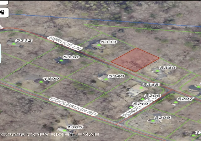 Photo 3 of Land for sale at 0 Spruce Ln, East Stroudsburg, PA 18302 | MLS# PM-139889 | Listing updated on 2026-07-30