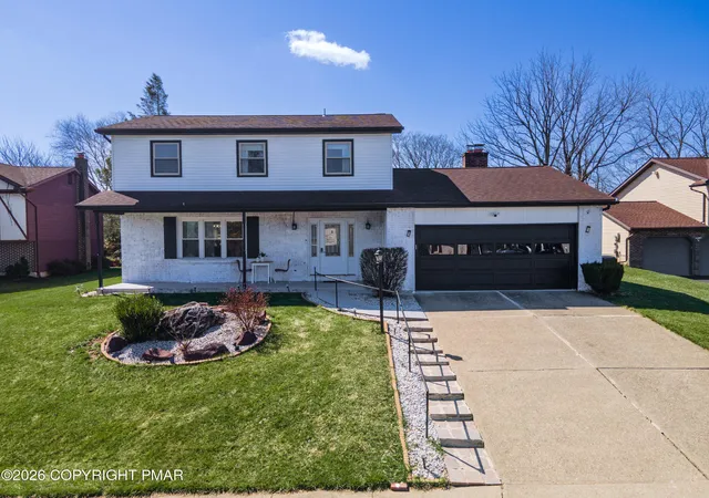 Photo 1 of Single Family Residence at 2950 Santee Dr, Bethlehem, PA 18017 | MLS# PM-139934 |  | Sold on 2026-05-08