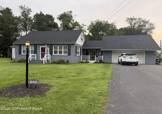 Photo 2 of Single family home for sale at 1564 Spruce St, Stroudsburg, PA 18360 | MLS# PM-139939 | Listing updated on 2026-09-16