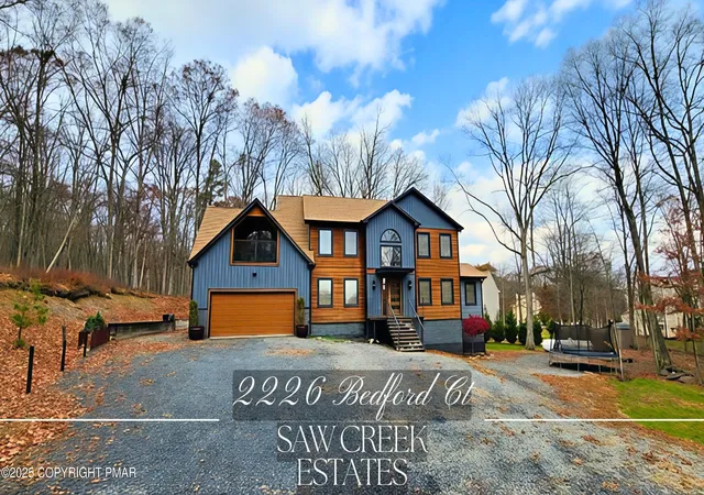 Photo 1 of Single family home for sale at 2226 Bedford Ct, Bushkill, PA 18324 | MLS# PM-139960 | Listing updated on 2026-04-13