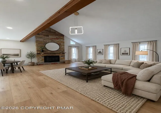 Photo 3 of Single family home for sale at 4619 Burnside Dr, Tobyhanna, PA 18466 | MLS# PM-139978 | Listing updated on 2026-09-16