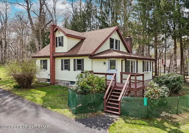 Photo 1 of Sale Pending at 253 Thomas Rd, Blakeslee, PA 18610 | MLS# PM-140069 | Listing updated on 2026-04-25
