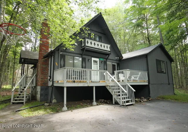 Homes for sale in Pocono Lake, PA | 222 Croasdale Ct, Pocono Lake, PA 18347 | MLS# PM-140196
