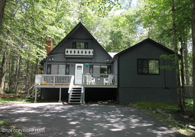 Homes for sale in Pocono Lake, PA | 222 Croasdale Ct, Pocono Lake, PA 18347 | MLS# PM-140196