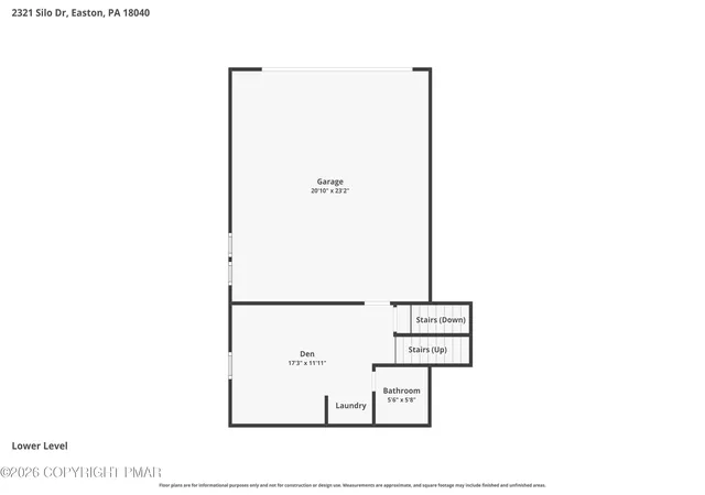 Photo 45 of Single family home for sale at 2321 Silo Dr, Easton, PA 18040 | MLS# PM-140289 | Listing updated on 2026-05-04